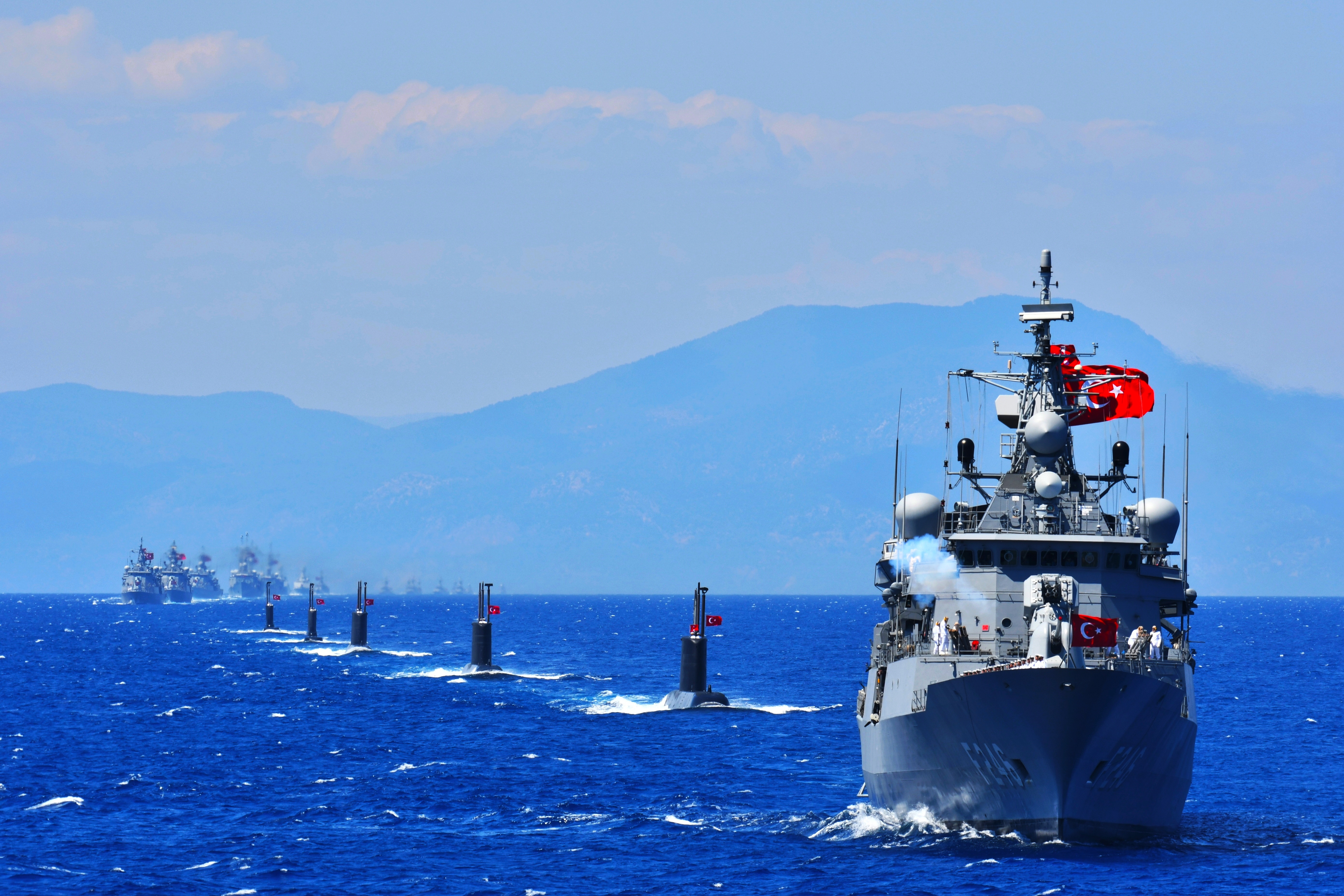 ALPAGU Savunma Deniz Projeleri