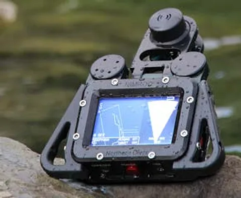 Navigation Sonar — Northern Diver