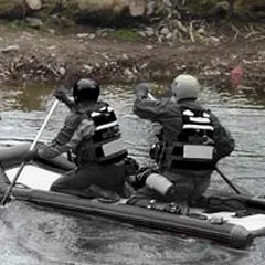 Inflatable Sleds/Rafts — Northern Diver (görsel 2)