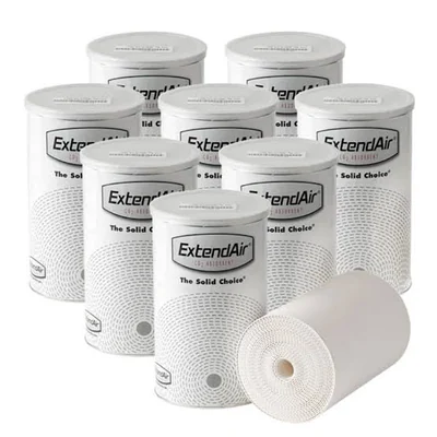 Micropore ExtendAir CO₂ Tutucu Kartuş (EAC) — Micropore