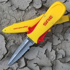 Squeeze Lock Rescue Knife — Northern Diver