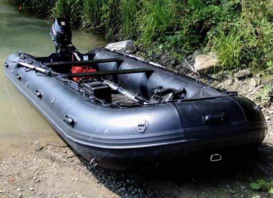 Military Inflatable Boats — Northern Diver