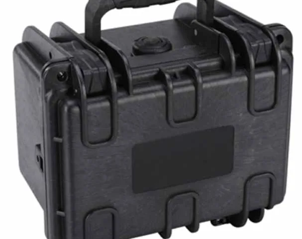 3L Case — R.A.I.D.