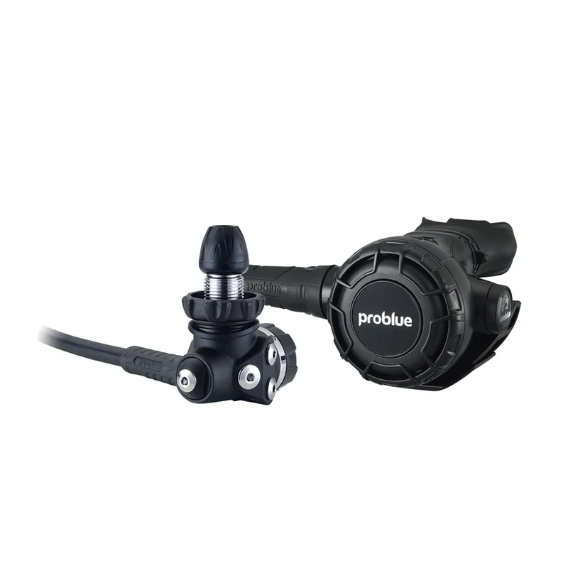 Regülatör sistemi FS850BD + RO22 (1. kademe + 2. kademe + alçak basınç hortumu) — ProBlue