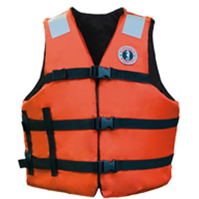 Üniversal Kalıp Yetişkin PFD (SOLAS Reflektif Bantlı) — Mustang Survival (görsel 2)