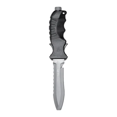 Apollo SQR Pro HRC50 Keski Uçlu Dalış Bıçağı — Apollo Military