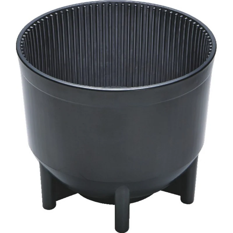7.0inç 178 mm plastik tüp tabanlığı — ProBlue