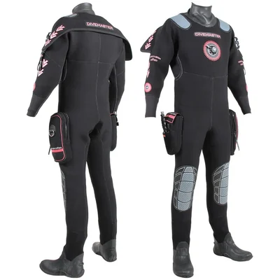 Neoprene Drysuit — Northern Diver