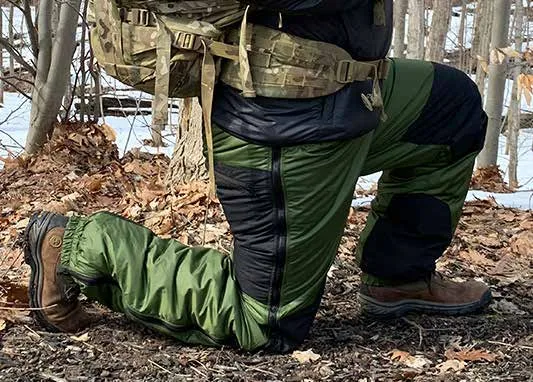 Marmolada Yalıtımlı Üst Pantolon (Eski adı Denali) — Integral Tactical