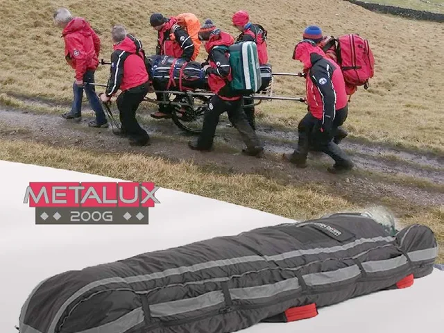 Metalux 200G Casualty Bag — Northern Diver