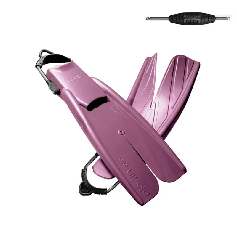 Apollo Bio-Fin Pro XT Stealth Palet (Yaylı Kayışlı) — Apollo Military