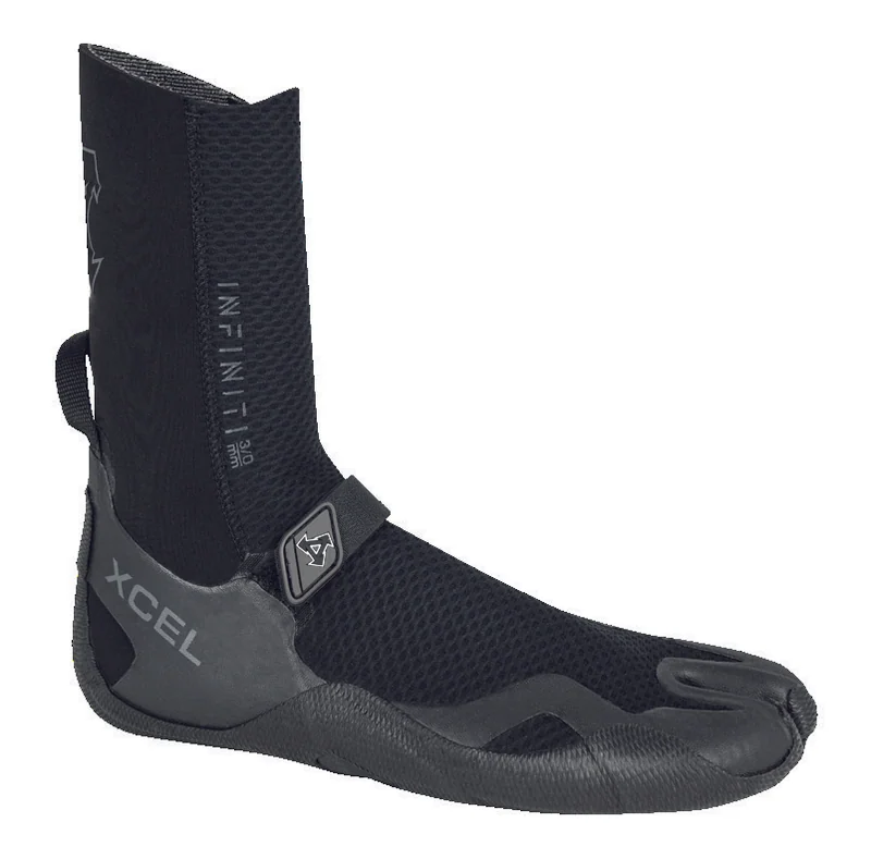 Infiniti Ayrık Parmak 5 mm Neopren Bot — XCEL
