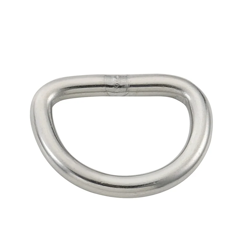 Paslanmaz çelik D-halka ø5mm w28mm h30mm — ProBlue
