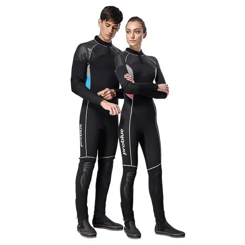 5mm erkek likra tulum dalış elbisesi — ProBlue