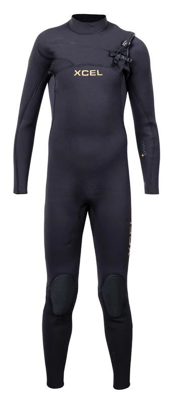 Genç Comp+ 4/3 mm Tam Boy Islak Elbise — XCEL