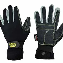 Canyon Gloves — Eldiven — KONG (görsel 2)