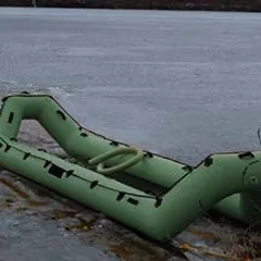 Inflatable Sleds/Rafts — Northern Diver (görsel 3)
