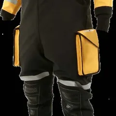 Putting On Your BIB / Waist Entry Drysuit — Northern Diver (görsel 2)