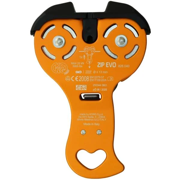 ZIP EVO (ZIP CAP INCLUDED) — Makara — KONG (görsel 8)