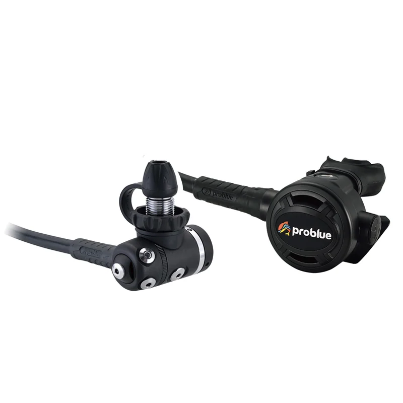 Regülatör sistemi FS250BD + RO27 (1. kademe + 2. kademe + alçak basınç hortumu) — ProBlue