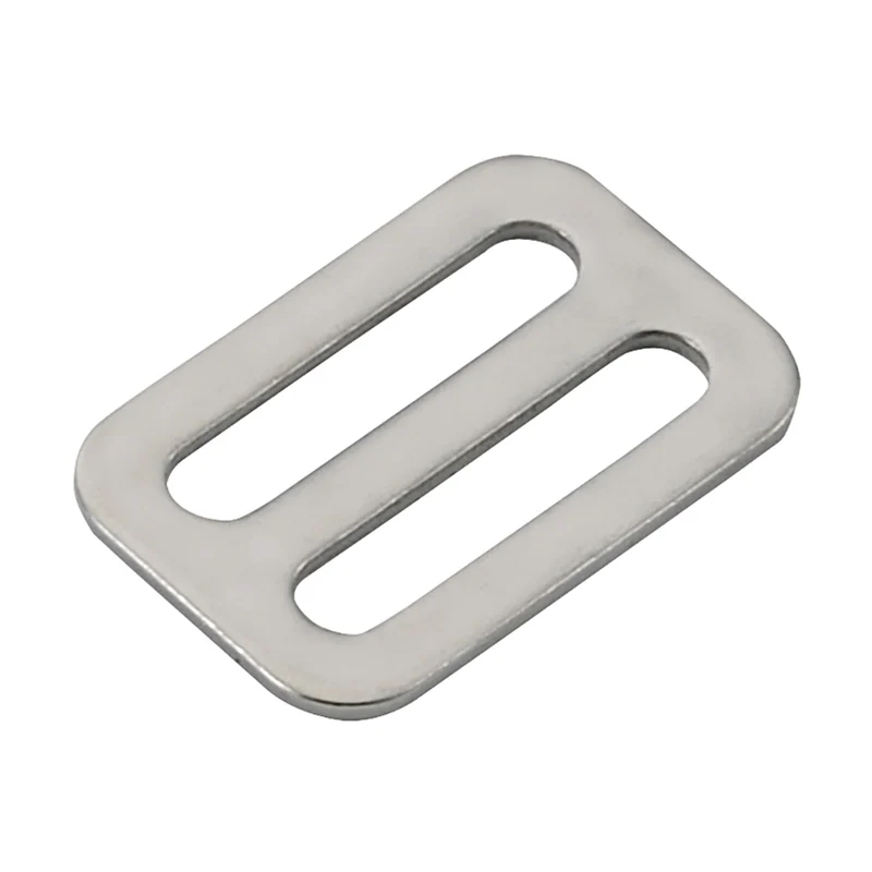 Paslanmaz çelik ağırlık kemeri tutucusu 1” paslanmaz çelik steel304 t 1.5mm — ProBlue