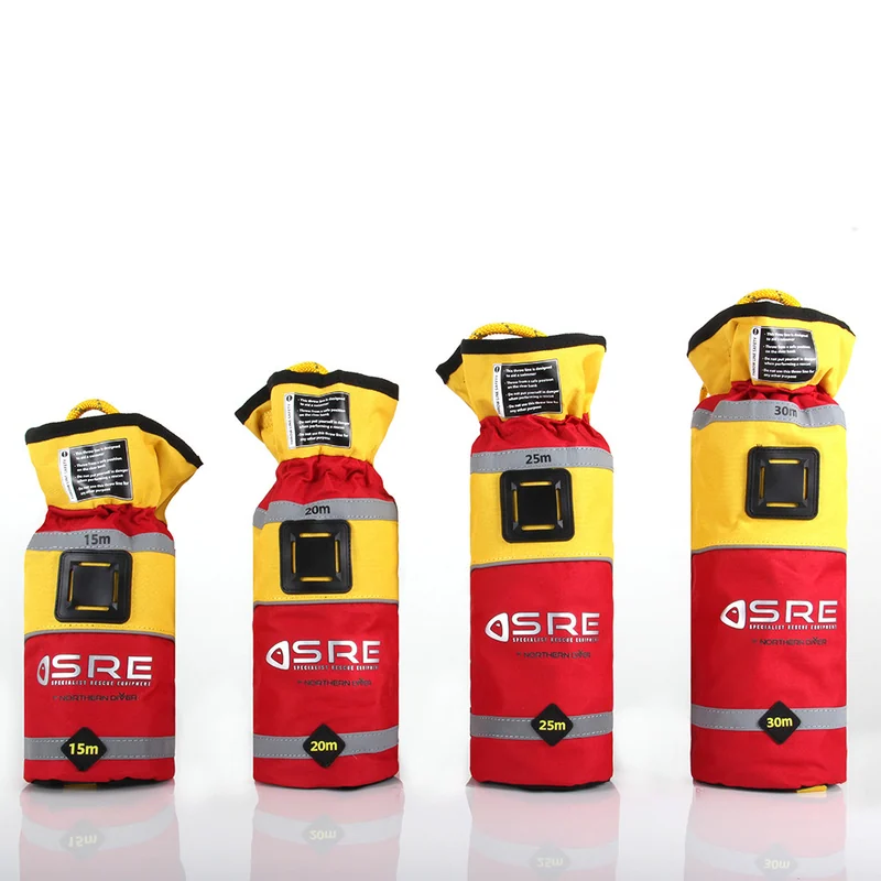 Specialist Rescue Reflective Line 4 Sizes Available — Northern Diver (görsel 3)