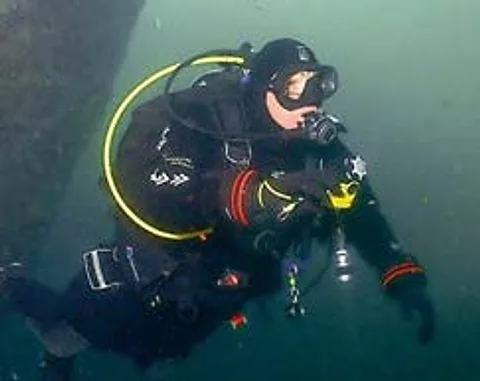 Dryglove Ring System — Northern Diver