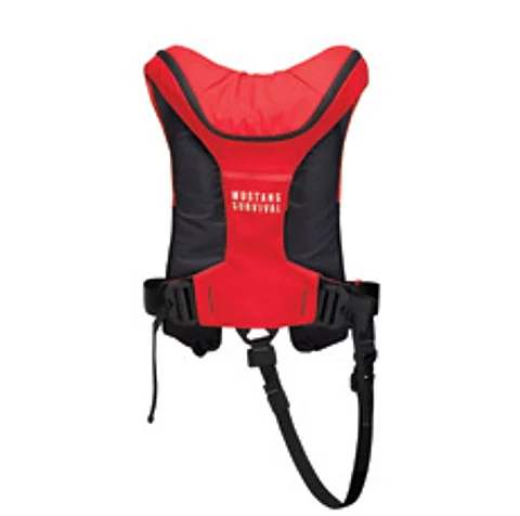 Atlas 190 DLX Hidrostatik Şişme Can Yeleği — Mustang Survival