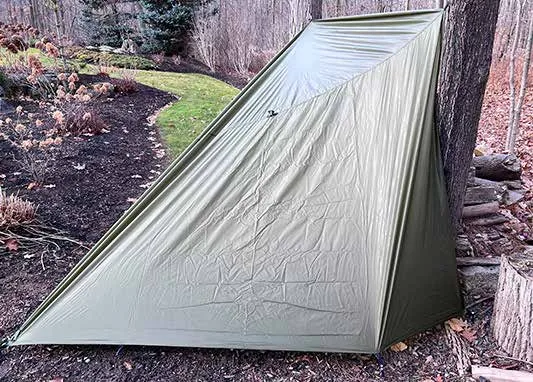 Siltarp 2 Ultralight Tarp (240 × 300 cm) — Integral Tactical