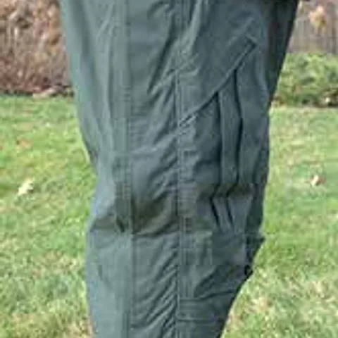 Taktik Yarım Salopet Pantolon — Integral Tactical