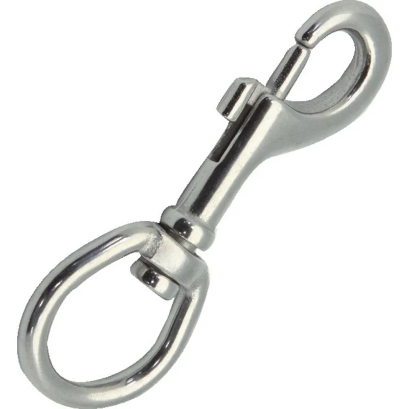 Çift uçlu klips 4inç 10.16 cm çinkosu — ProBlue