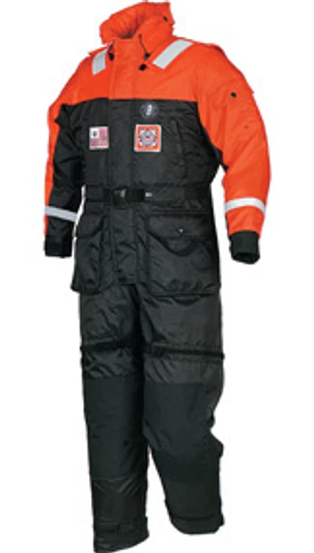 Deluxe Anti-Exposure Tulum ve İş Giysisi — USCG — Mustang Survival