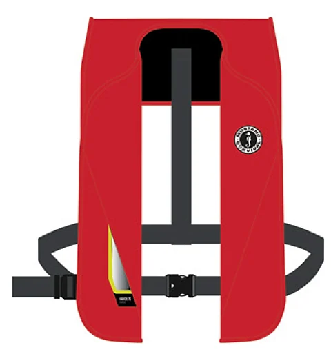 Haven 70 Manuel Şişme Can Yeleği (PFD) — Mustang Survival
