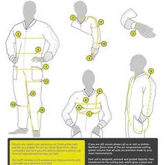 Made-to-measure rescue suits — Northern Diver (görsel 3)