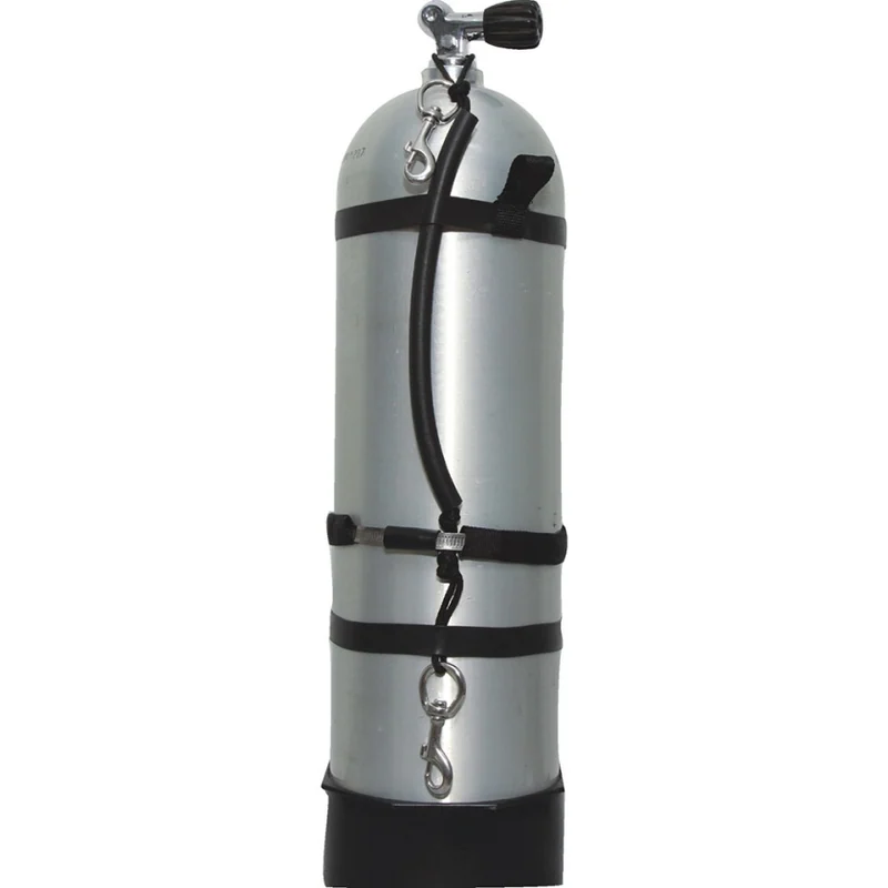 Tüp bağlama seti tüp tam takım tüp kelepçe 5inch 123mm — ProBlue
