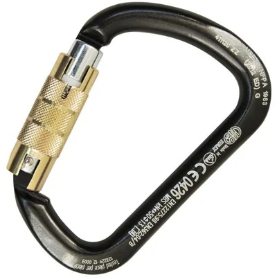 X-LARGE Carbon Twist Lock — KKD Seti — KONG (görsel 2)