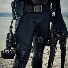 Patriot3 Jetboots Dalgıç İtki Sistemi — Apollo Military (görsel 3)