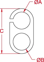 Connection Ring 308 — Ekipman — KONG (görsel 4)