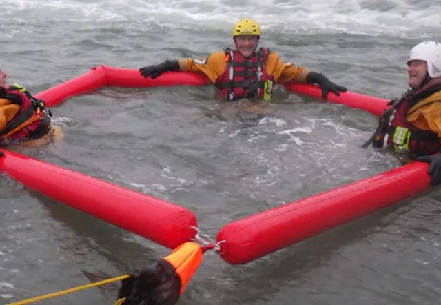 Inflatable Rescue Tubes — Northern Diver