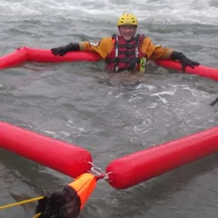 Inflatable Rescue Tubes — Northern Diver