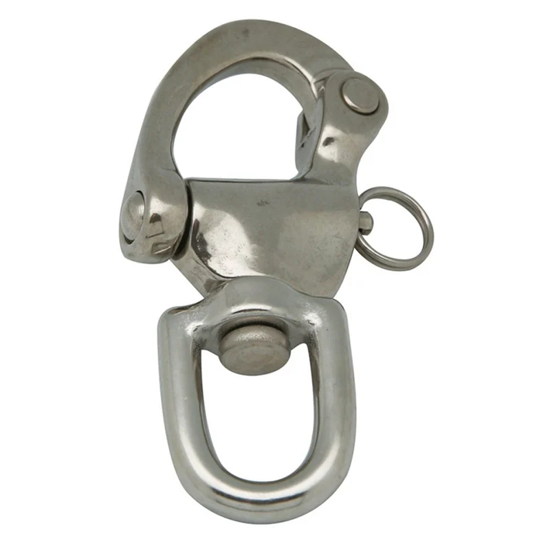 Paslanmaz çelik halyard karabina 2.6inch 6.7cm — ProBlue