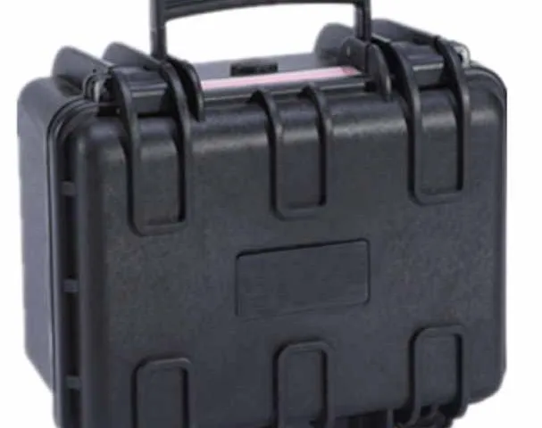 9L Case — R.A.I.D.
