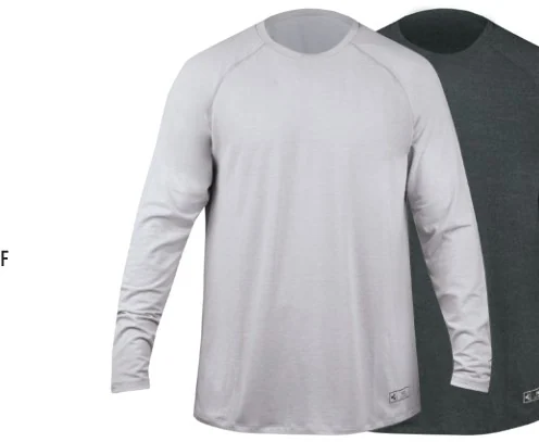 ThreadX Uzun Kollu UV Üst — XCEL