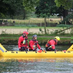 RR5. Self Righting 4.7m (15’4) Rapid Deployment Raft — Northern Diver (görsel 3)
