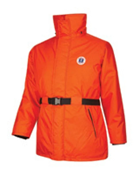 Yüksek Görünürlüklü Flotasyon Montu (Coat) — Mustang Survival