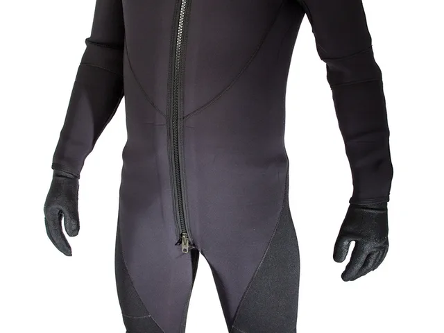 Apollo Taktik Islak Dalış Elbisesi 3 mm — Apollo Military