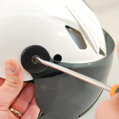 Visor - Smoked — Kask — KONG (görsel 4)