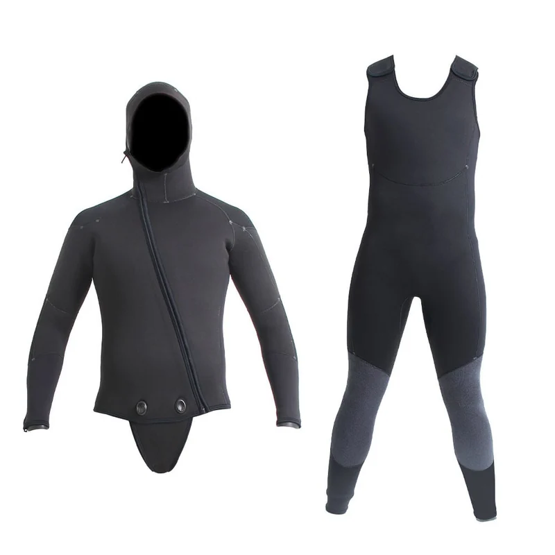 Beavertail Wetsuit — Northern Diver