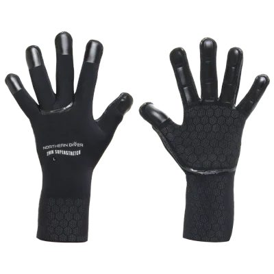 Heavy Duty Neoprene Gloves — Northern Diver (görsel 2)