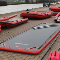 Inflatable Air Tracks - 1m (3’3) to 10m (32’8) — Northern Diver (görsel 2)